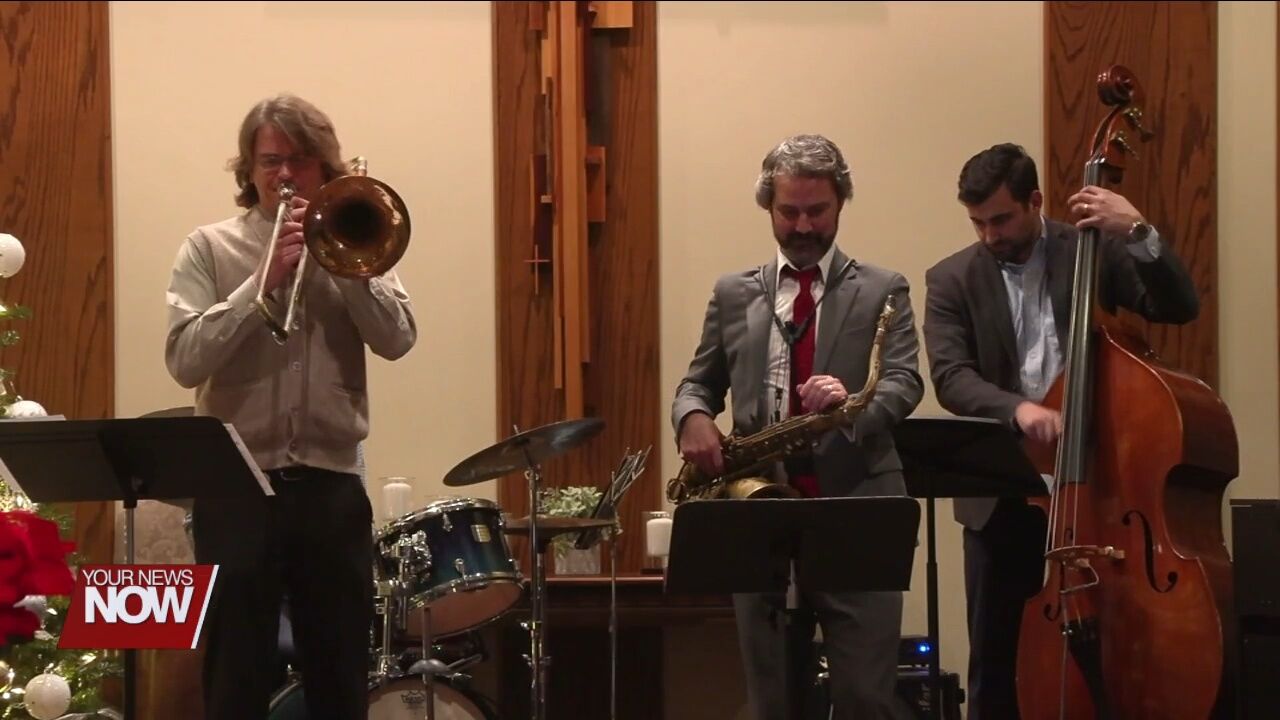 Otterbein Cridersville residents gather for annual Christmas gala